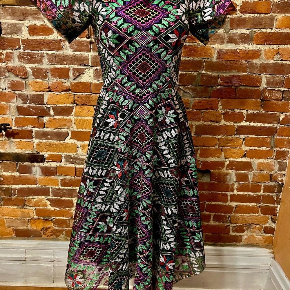 Alex Marie dress